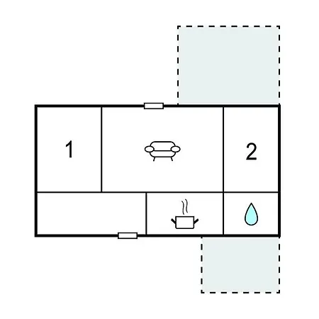 Casa vacanze Gorgeous In Sydals With Wifi *