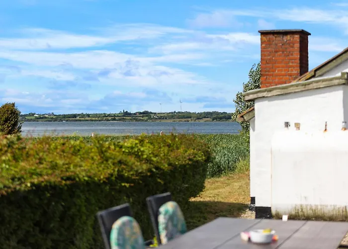 Gorgeous In Sydals With Wifi Traenge