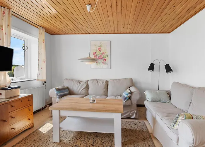 Gorgeous In Sydals With Wifi Traenge