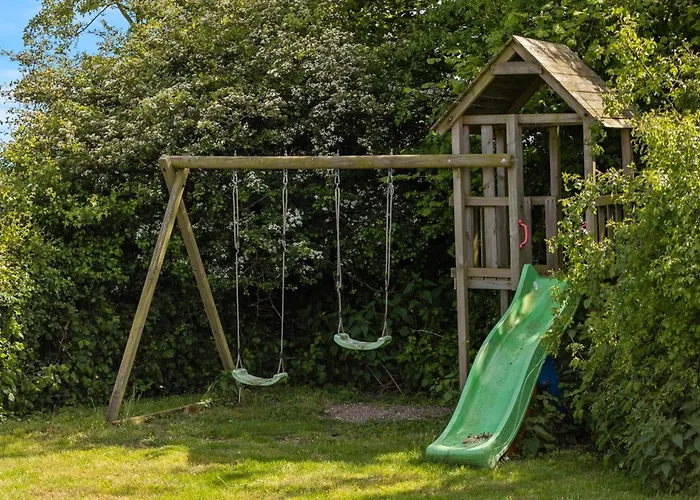 Gorgeous In Sydals With Wifi Σπίτι διακοπών Traenge