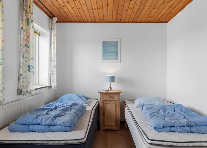 Gorgeous In Sydals With Wifi Traenge